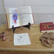 Illustration for article titled James Francos Art Includes Penis-Noses, Masks A Dead Cat